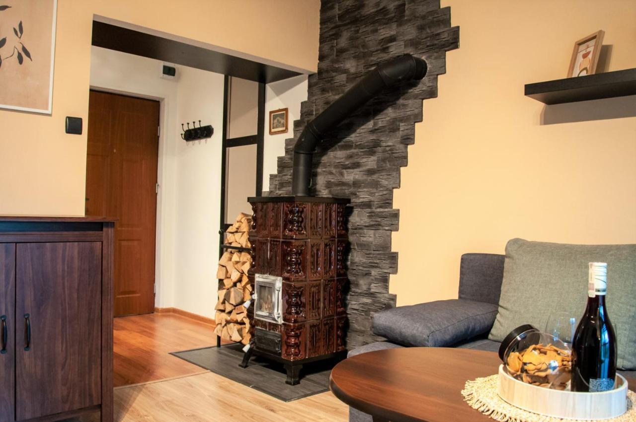 Apartament "Klimatycznie" - Przytulny, 4-Osobowy, Jelenia Gora, Cieplice Εξωτερικό φωτογραφία