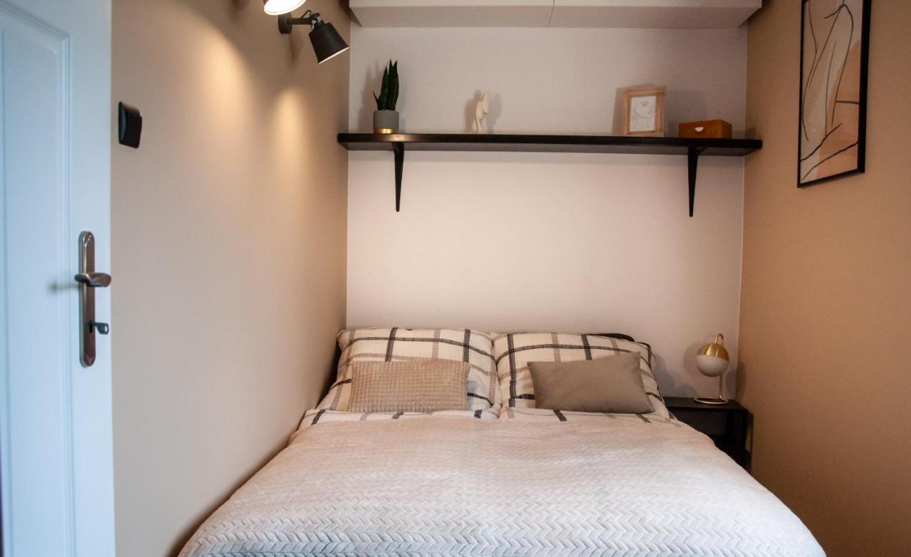 Apartament "Klimatycznie" - Przytulny, 4-Osobowy, Jelenia Gora, Cieplice Εξωτερικό φωτογραφία
