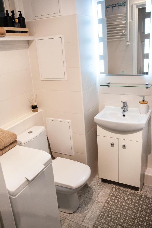 Apartament "Klimatycznie" - Przytulny, 4-Osobowy, Jelenia Gora, Cieplice Εξωτερικό φωτογραφία