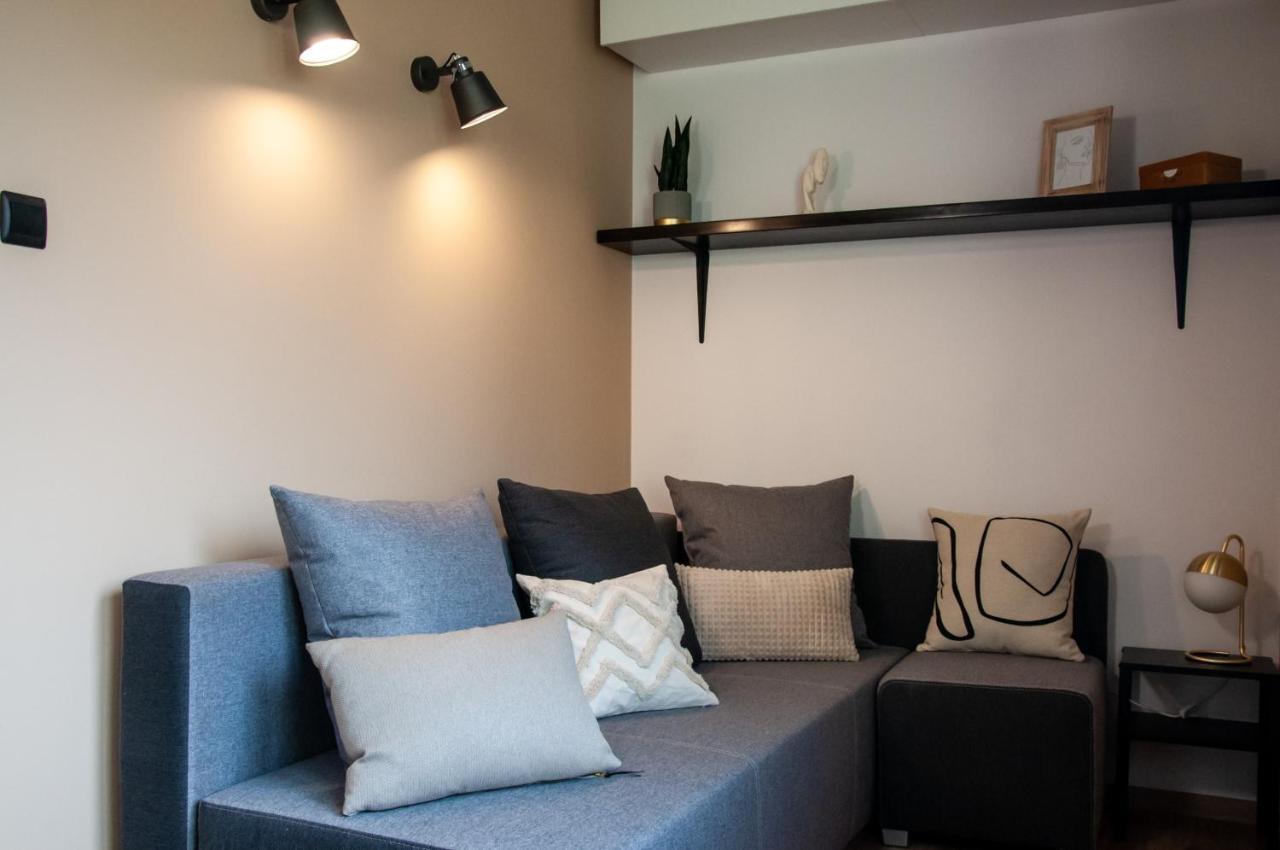 Apartament "Klimatycznie" - Przytulny, 4-Osobowy, Jelenia Gora, Cieplice Εξωτερικό φωτογραφία